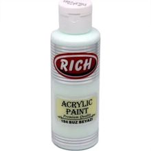Cadence 120 ml Buz Beyazı Akrilik Boya