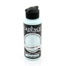 Cadence 120 ml H043 Açık Yeşil Hybrid Multisurfaces Akrilik Boya