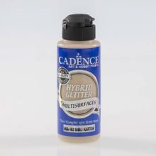 Cadence 120 ml HSA-102 Karton Hybrid Multisurface Altın Simli Boya