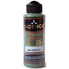 Cadence 120 ml Premium Akrilik Boya 9064 Kereviz Yeşili
