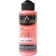 Cadence 120 ml S. Pembe Akrilik Boya
