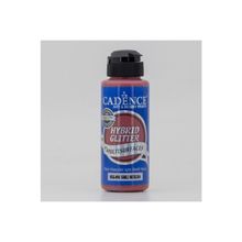 Cadence 120 ml Siyah Akrilik Boya Su Bazlı Ahşap Boya