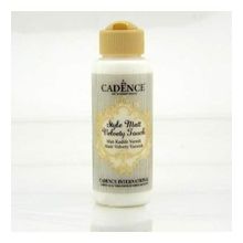 Cadence 120 ml Style Matt Velvety Touch Kadife Vernik