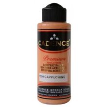 Cadence 120ml 1500 Kapuçino Premium Akrilik Boya