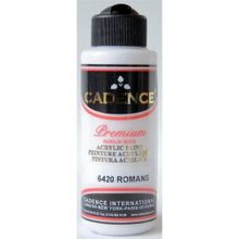 Cadence 120ml 6420 Romans Premium Akrilik Boya