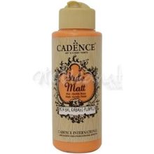 Cadence 120Ml. 9014-Bal Kabağı Style Matt Akrilik Boya