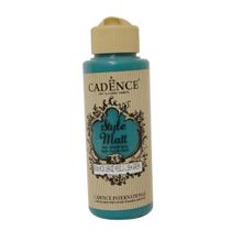 Cadence 120Ml. 9036-Açık Deniz Style Matt Akrilik Boya