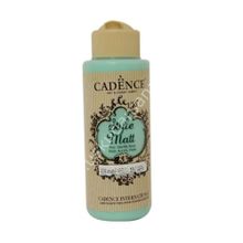 Cadence 120Ml. 9038-Açık Nane Yeşil Style Matt Akrilik Boya