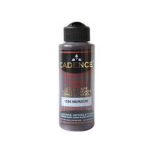 Cadence 1296 500 ml Mürdüm Premium Akrilik