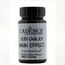 Cadence 13 Siyah 90 ml Slime Boyası