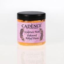 Cadence 1352 Bal Kabağı 250 ml Dekoratif Rölyef Pasta