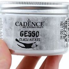 Cadence 150 ml Beyaz Gesso Zemin Astarı