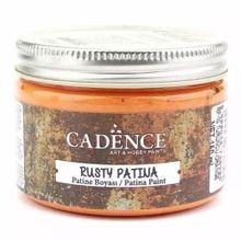 Cadence 150 ml RP10 Turuncu Rusty Patina Boyası