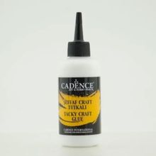 Cadence 150 ML Şeffaf Craft Tutkalı