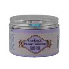 Cadence 150 ml SR09 Lavanta Shabby Chic Rölyef Pasta