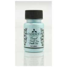Cadence 153 Mint 50 ml Dora Metalik Boya