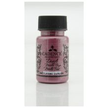 Cadence 157 Vişne Çürüğü 50 ml Dora Metalik Boya