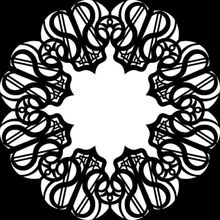 Cadence 15x15 DCS-008 DCS Seri Stencil