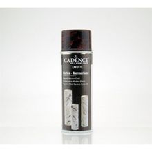 Cadence 200 ml Kırmızı Sprey Mermer Efekti