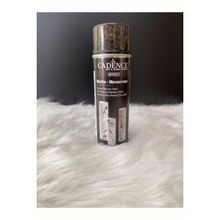 Cadence 200 ml Mermer Efekti Altın Sprey