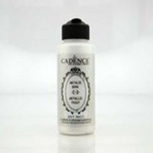 Cadence 201 İnci 120 ml Metalik Sedefli Boya