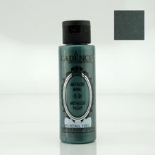 Cadence 213 Petrol Yeşili 70 ml Metalik Sedefli Boya