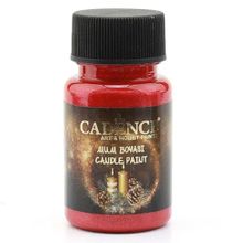 Cadence 2133 Kırmızı 50 ML Mum Boyası