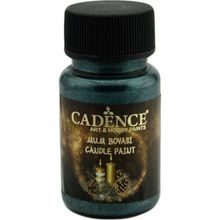 Cadence 2135 Yeşil 50 ml Mum Boyası