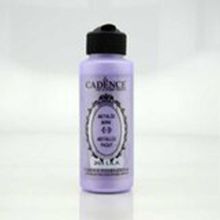Cadence 214 Turkuaz 120 ml Metalik Sedefli Boya