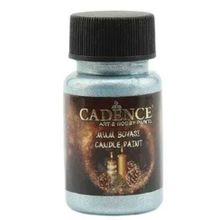 Cadence 2145 Aqua 50 ml Mum Boyası