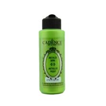 Cadence 219 Fıstık Yeşili 120 ml Metalik Boya
