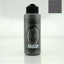 Cadence 226 Gök Gri 120 ml Metalik Boya