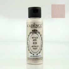 Cadence 229 Manolya 70 ml Metalik Boya