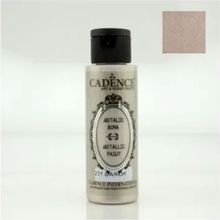 Cadence 231 Barok 70 ml Metalik Boya