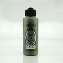 Cadence 232 Ceviz 120 ml Sedefli Metalik Boya