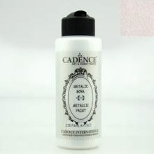 Cadence 238 Parlak İnci 120 ML Metalik Boya