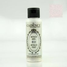 Cadence 238 Parlak İnci 70 ml Metalik Boya