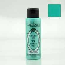 Cadence 239 Nil Yeşili 70 ml Metalik Boya
