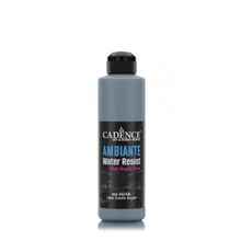 Cadence 250 ml 20 Arduvaz Gri Suya Dayanıklı Akrilik Boya