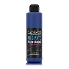 Cadence 250 ml Gece Mavi Ambiente Islak Zemin Boyası + 10 gr Katalizör
