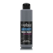 Cadence 250 ml Grafiti Gri Ambiente Islak Zemin Boyası + 10 gr Katalizör