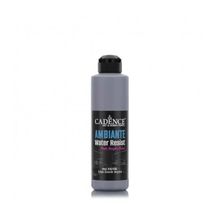 Cadence 250 ml Koyu Anduvaz Gri Ambiente Islak Zemin Boyası + 10 gr Katalizör