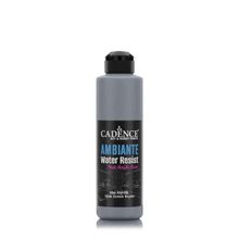 Cadence 250 ml Koyu Gri Ambiente Islak Zemin Boyası+ 10 gr Katalizör