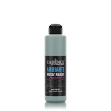 Cadence 250 ml Küf Yeşili Ambiente Islak Zemin Boyası + 10 gr Katalizör