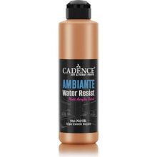 Cadence 250 ml Metalik Antik Altın Ambiente Islak Zemin Boyası + 10 gr Katalizör