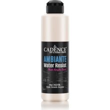 Cadence 250 ml Metalik İnci Ambiente Islak Zemin Boyası + 10 gr Katalizör