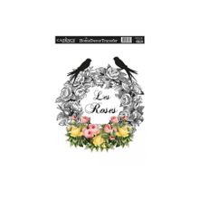 Cadence 25x35 cm HDT-018 Home Decor Transfer