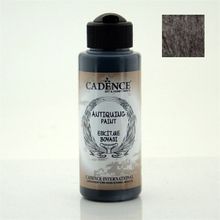 Cadence 305 120 ml Siyah Eskitme Boyası