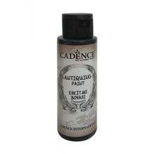 Cadence 305 Siyah 70 ml Eskitme Boya