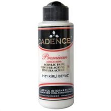 Cadence 3101 500 ml Kirli Beyaz Premium Akrlik